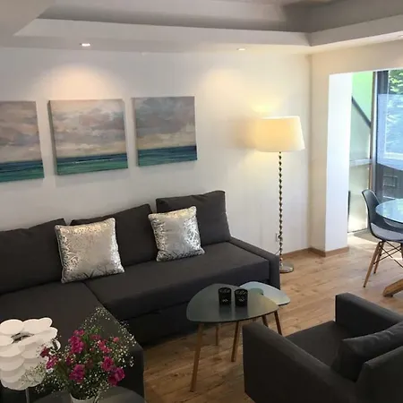 Apartment 1 Avenida Ramon Y Cajal